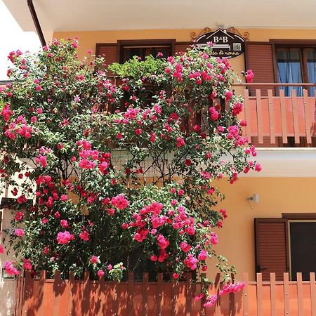 B&B A Casa Di Nonna Massa d'Albe Bagian luar foto