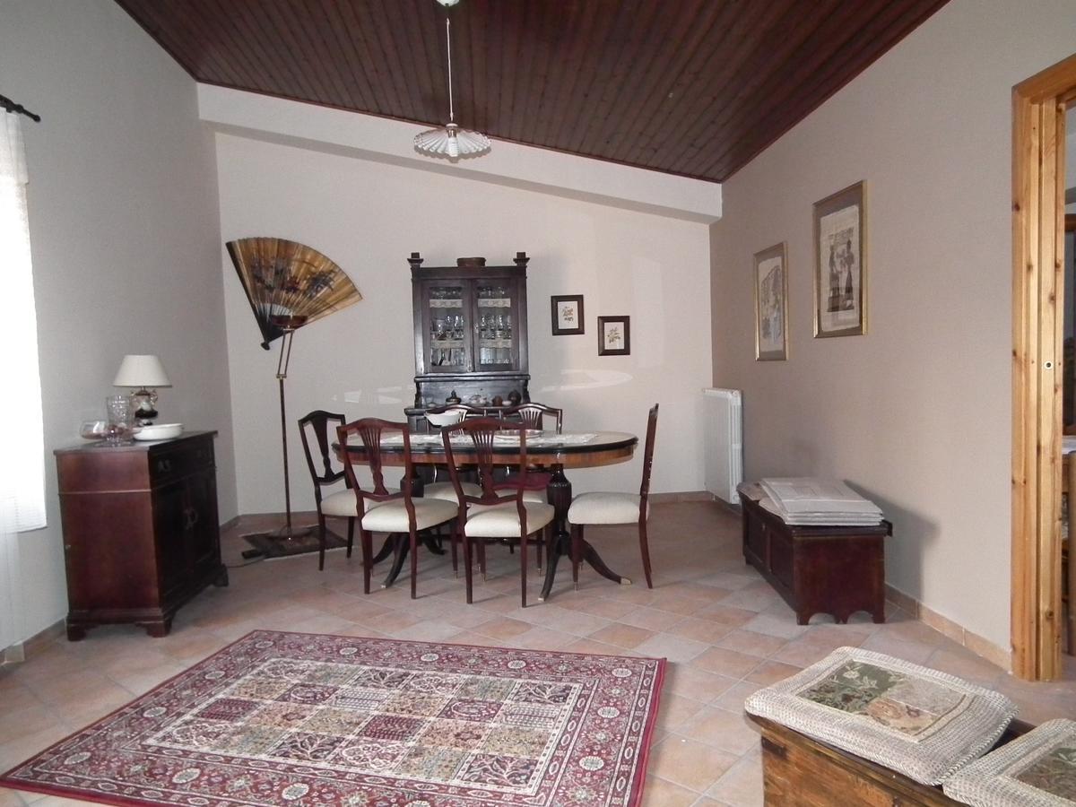 B&B A Casa Di Nonna Massa d'Albe Bagian luar foto