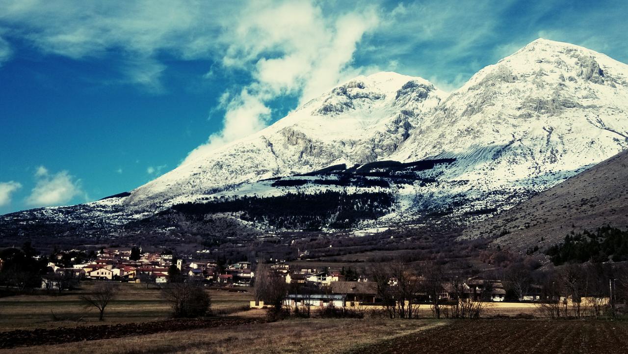 B&B A Casa Di Nonna Massa d'Albe Bagian luar foto