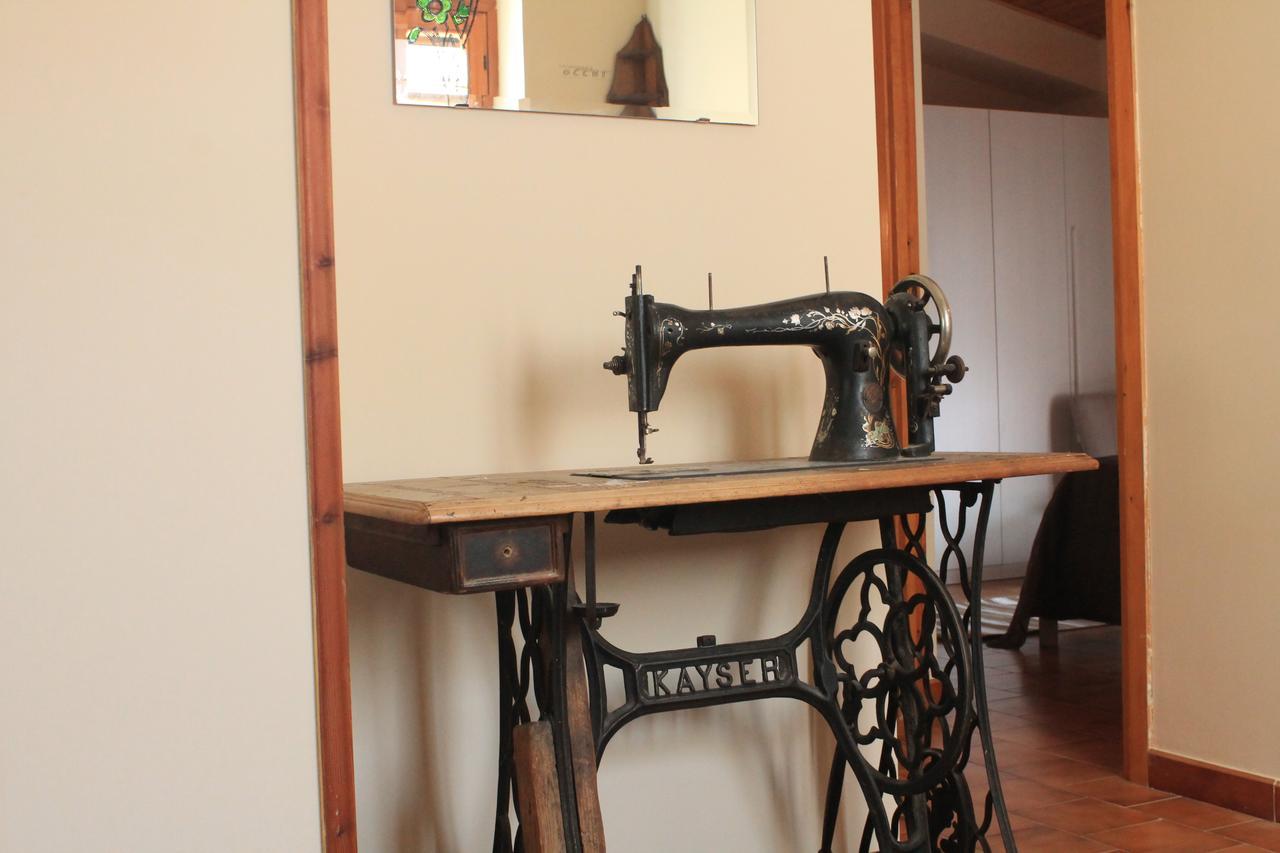 B&B A Casa Di Nonna Massa d'Albe Bagian luar foto