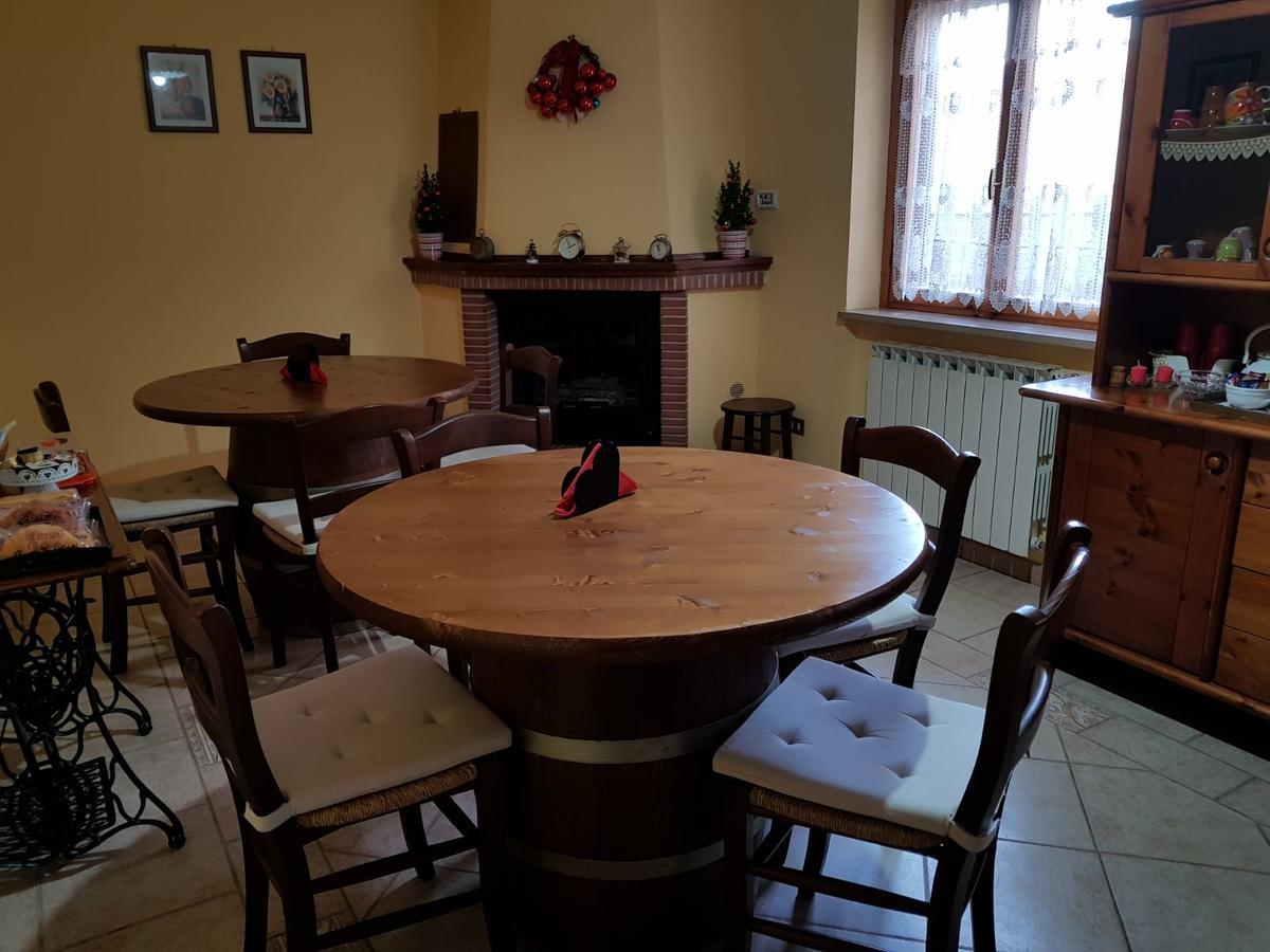 B&B A Casa Di Nonna Massa d'Albe Bagian luar foto