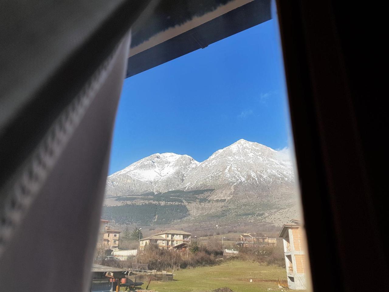 B&B A Casa Di Nonna Massa d'Albe Bagian luar foto